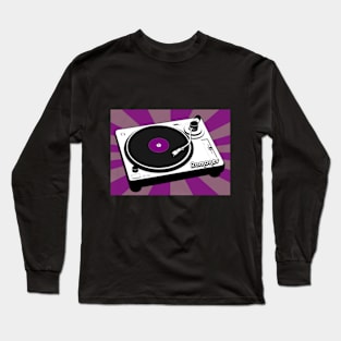 Vinyl Ramon Long Sleeve T-Shirt